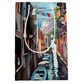Klein Venetiaans kanaal Medium Cadeauzakje