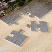 Klein Venetië in Bamberg Legpuzzel (Zijkant)