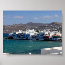 Klein Venetië in Mykonos