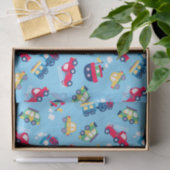 Klein vervoer tissuepapier (Geschenk)