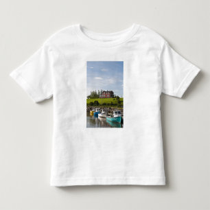 Klein vissersdorp nabij Grande-Riviere, Kinder Shirts