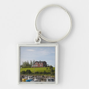 Klein vissersdorp nabij Grande-Riviere, Sleutelhanger