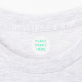 Klein waslabel labels (Aangebracht)