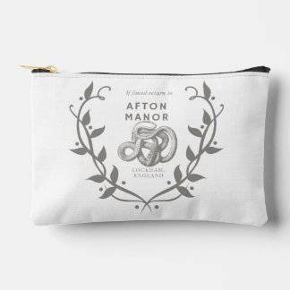 Klein zakje indien gevonden etui