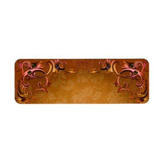 Klein Zomer Apotheker Label (Voorkant)