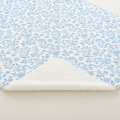 kleindochter aan de kust sherpa deken (3/4)