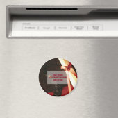 Kleindochter Afstuderen Wishes, Magnet Magneet (Insitu (Vaatwasser))