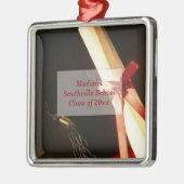 Kleindochter Afstuderen Wishes, Ornament (Links)