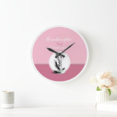 Kleindochter Eerste Communiroze, Chalice Grote Klok (Huis)