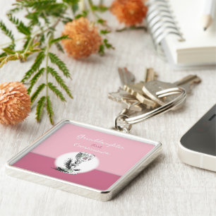 Kleindochter Eerste Communiroze, Chalice Sleutelhanger