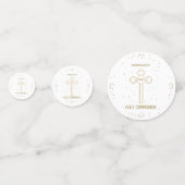 Kleindochter Eerste Heilige Communistische Gouden  Confetti (Voorkanten)