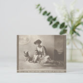 KLEINDOCHTER keizerin Elisabeth - Sissi #020h Briefkaart (Staand voorkant)