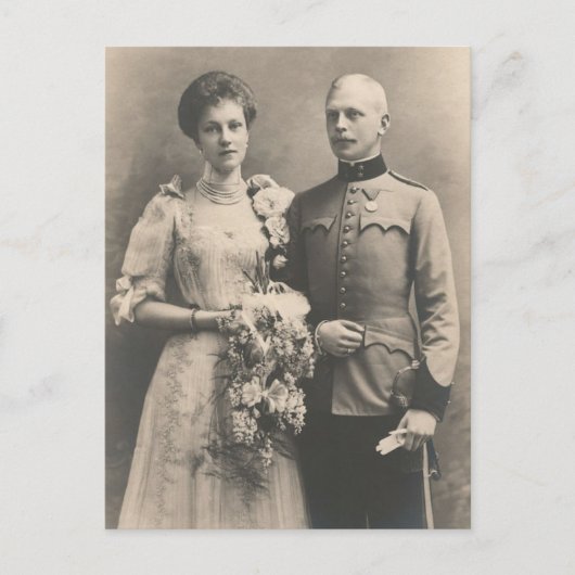 KLEINDOCHTER keizerin Elisabeth - Sissi #038H Briefkaart (Voorkant)