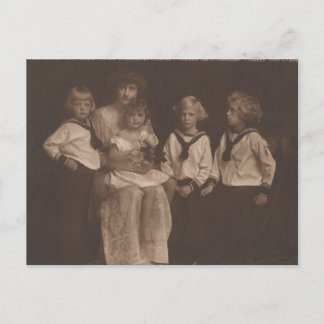 KLEINDOCHTER keizerin Elisabeth - Sissi #047H Briefkaart