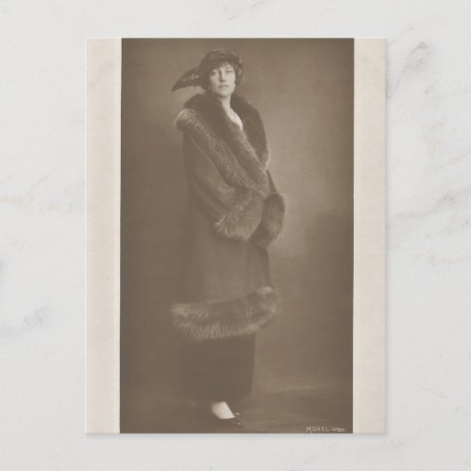 KLEINDOCHTER keizerin Elisabeth - Sissi #053H Briefkaart (Voorkant)