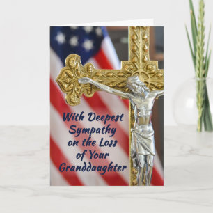 Kleindochter, religieuze sympathie militair kaart