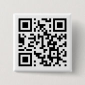 Kleine, 1¼ inch ronde Button (Voorkant)