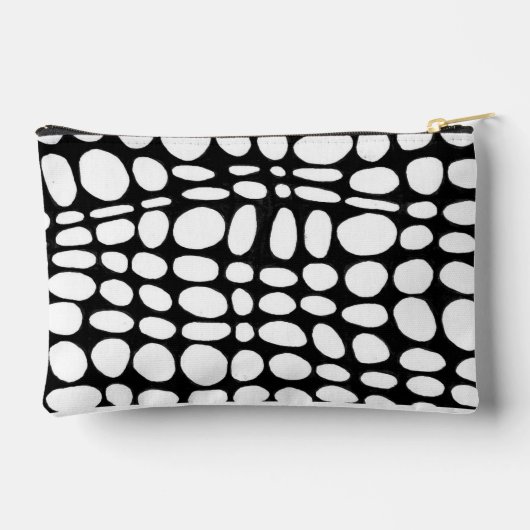 Kleine accessoirezak etui (Achterkant)