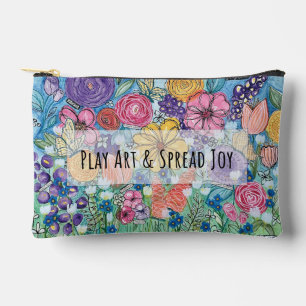 Kleine accessoirezak etui