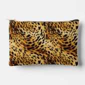 Kleine Accessoirezak Leopard Print Etui (Voorkant)