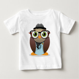 Kleine afdruk van Hipster Owl