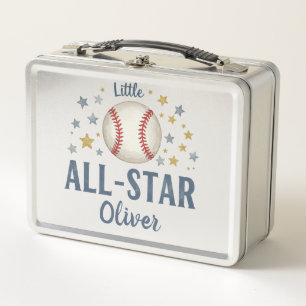 Kleine All-Star-honkbal met sterren