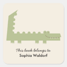 Kleine Alligator