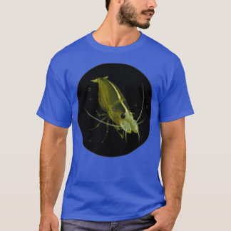 Kleine Amano-garnaal T-shirt