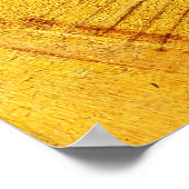 KLEINE ANGEL SPEELT LUTE Muziek die Cherub maakt Poster (Hoek)