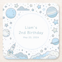 Kleine astronaut, grote wereld