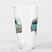 kleine auto glas (Rechts)