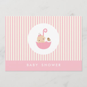 {kleine baby} baby shower uitnodiging
