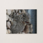 KLEINE BABY BUNNY LEGPUZZEL (Horizontaal)