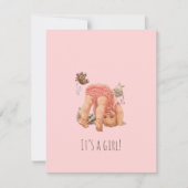 kleine Baby shower Cadeaus (Voorkant)