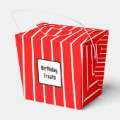  kleine bakker gunst box bedankdoosjes (Achterkant)