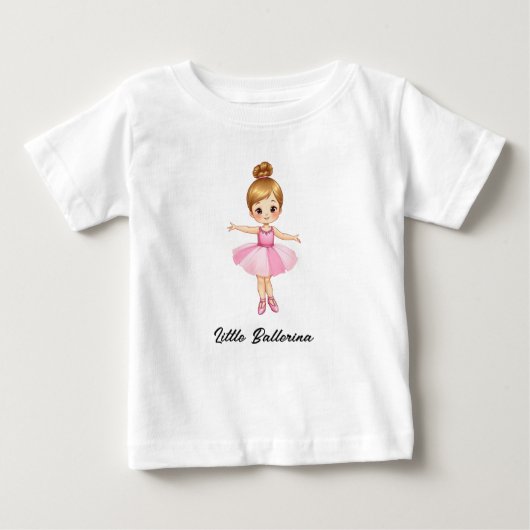 Kleine Ballerina (Voorkant)