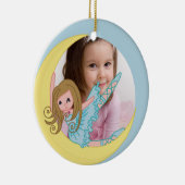 Kleine Ballerina Keepsake Ornament (Rechts)