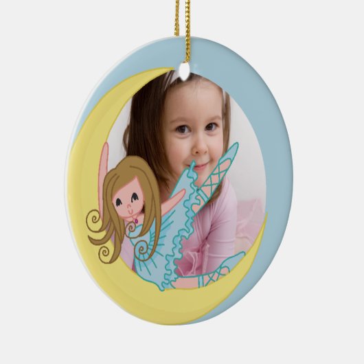 Kleine Ballerina Keepsake Ornament (Rechts)