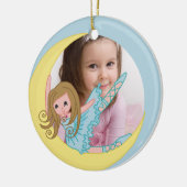 Kleine Ballerina Keepsake Ornament (Links)