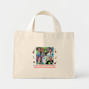 Kleine band tas