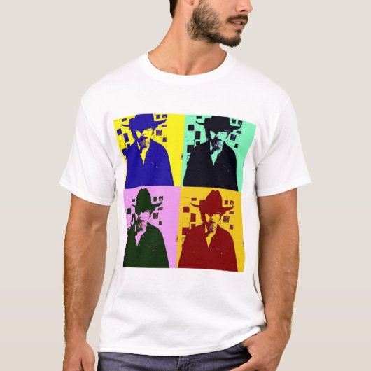 Kleine bedrijven t-shirt (Voorkant)