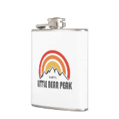 Kleine Beer Peak Heupfles (Links)