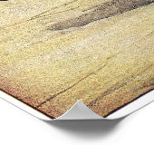 Kleine Beestjes Kinderboek Illustratie Poster (Hoek)