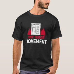 Kleine beweging t-shirt