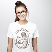 Kleine Bibliofiel T-shirt