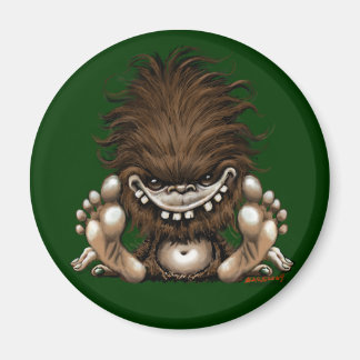 Kleine BIGFOOT magneet