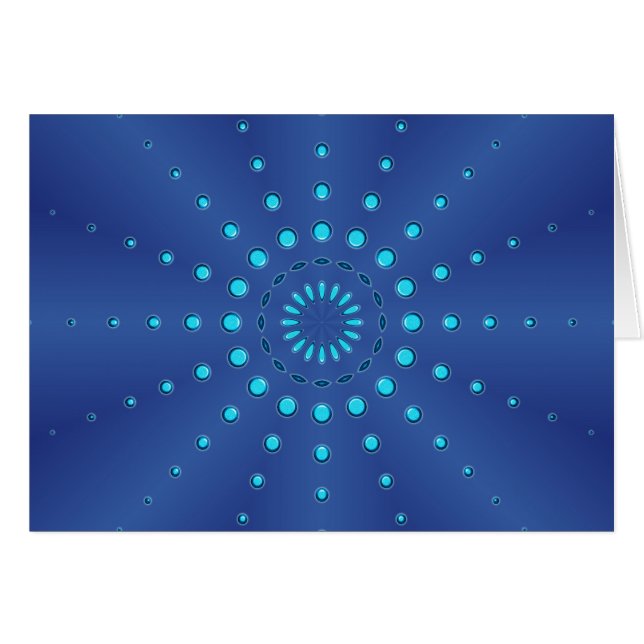 Kleine blauwe juwelen (Voorkant Horizontaal)