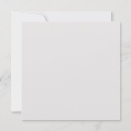 Kleine blauwe romantische bloemen (Achterkant)