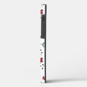 Kleine bloemen Case-Mate iPhone case (Achterkant / Links)