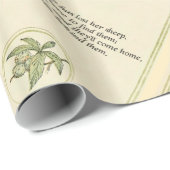 Kleine Bo-Peep: Klassieke Kate Greenaway Kwekerij Cadeaupapier (Rol Hoek)